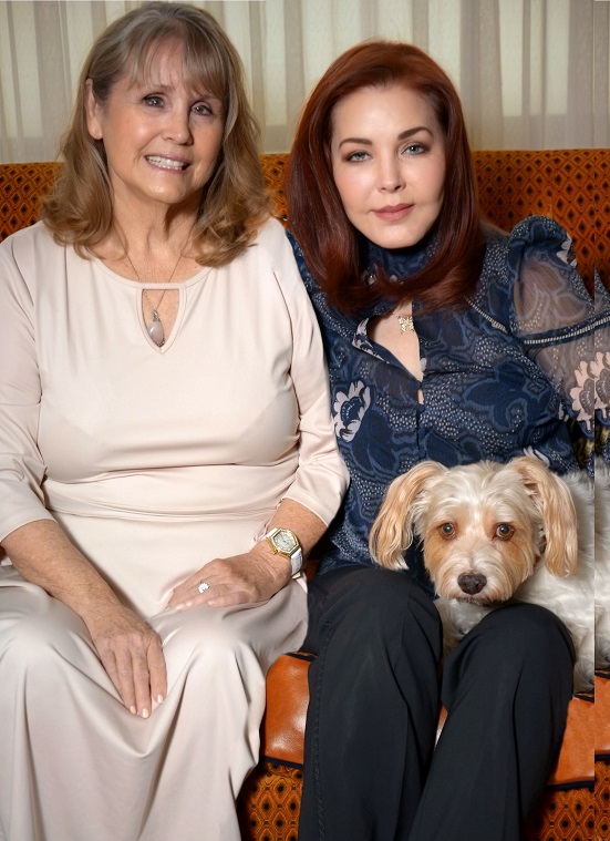 Priscilla Beaulieu Presley - Mary Jane Ross