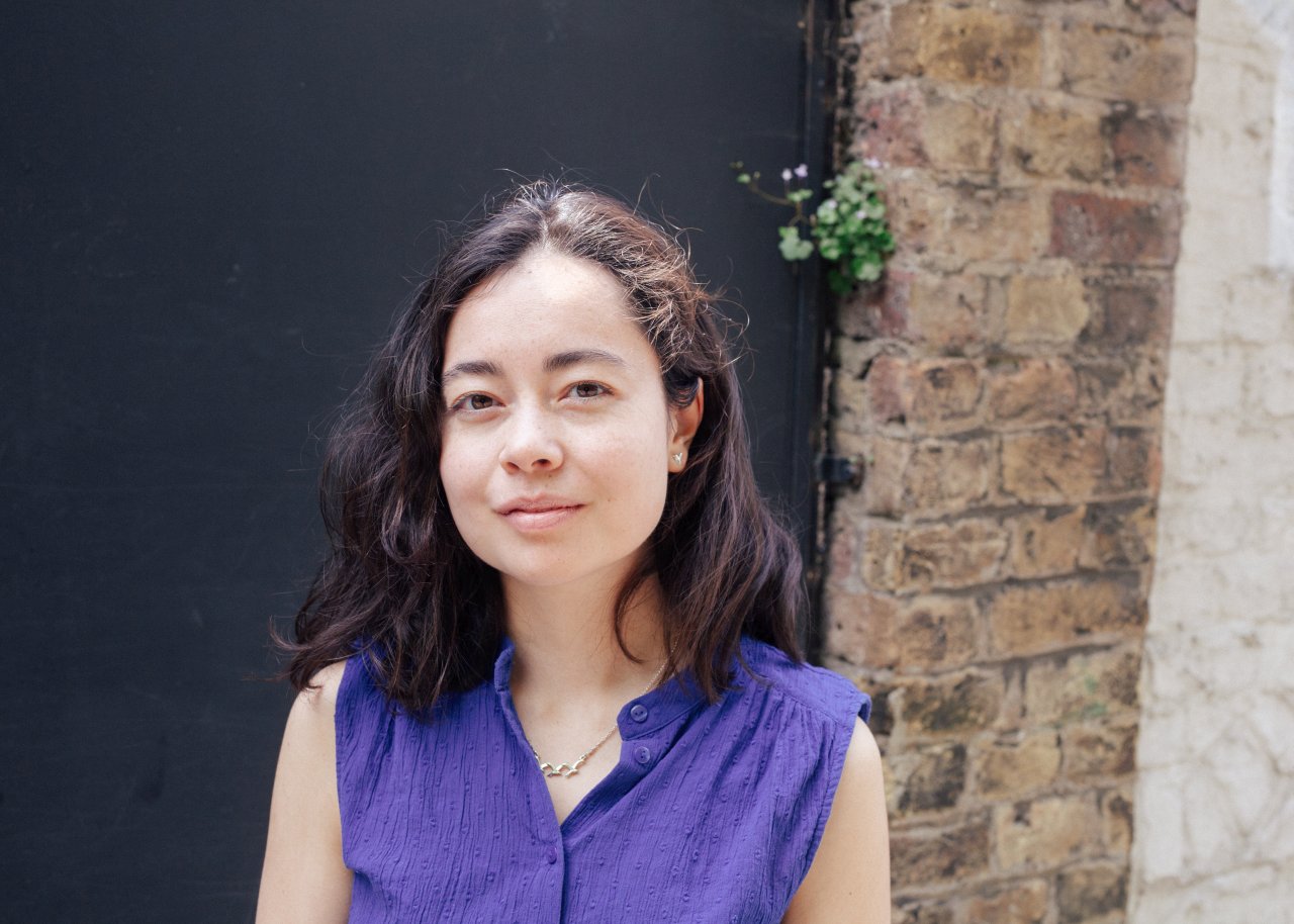Naomi Ishiguro