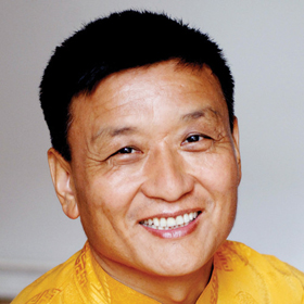 TENZIN WANGYAL RINPÓCSE