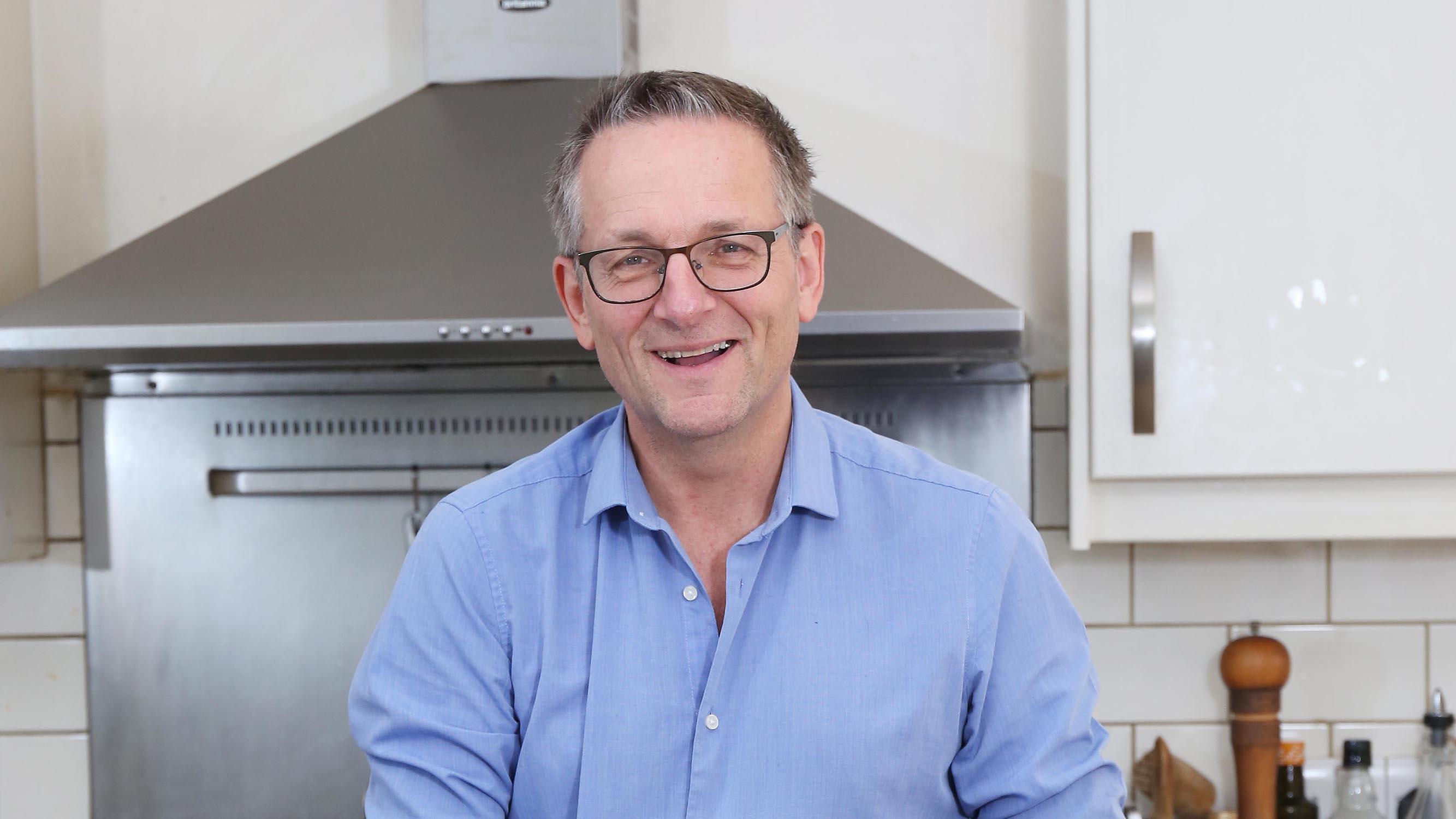 Dr. Michael Mosley