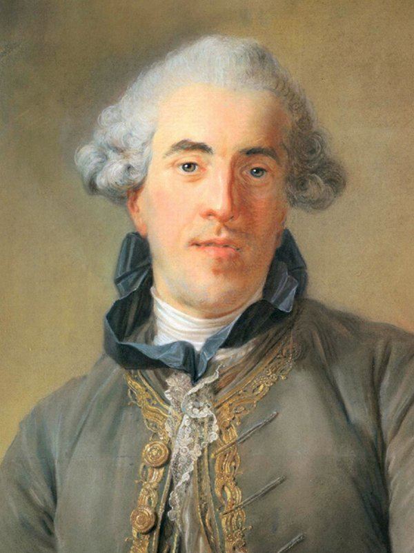 Choderlos De Laclos