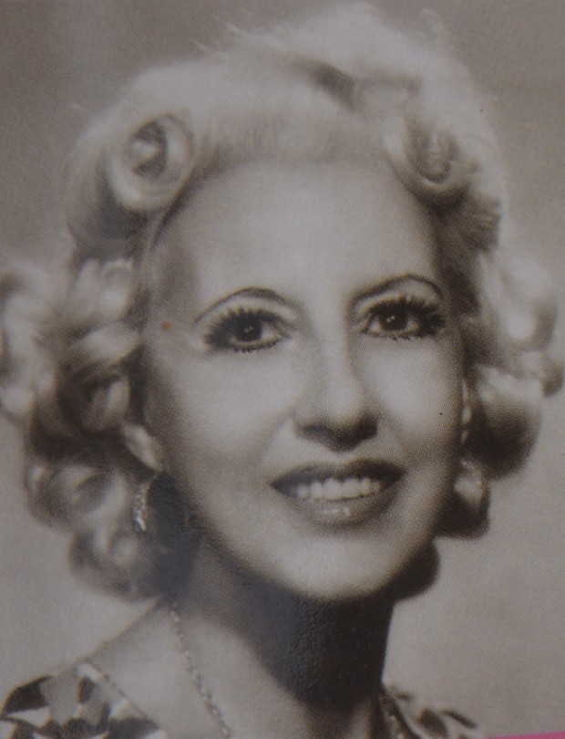 Claire kenneth