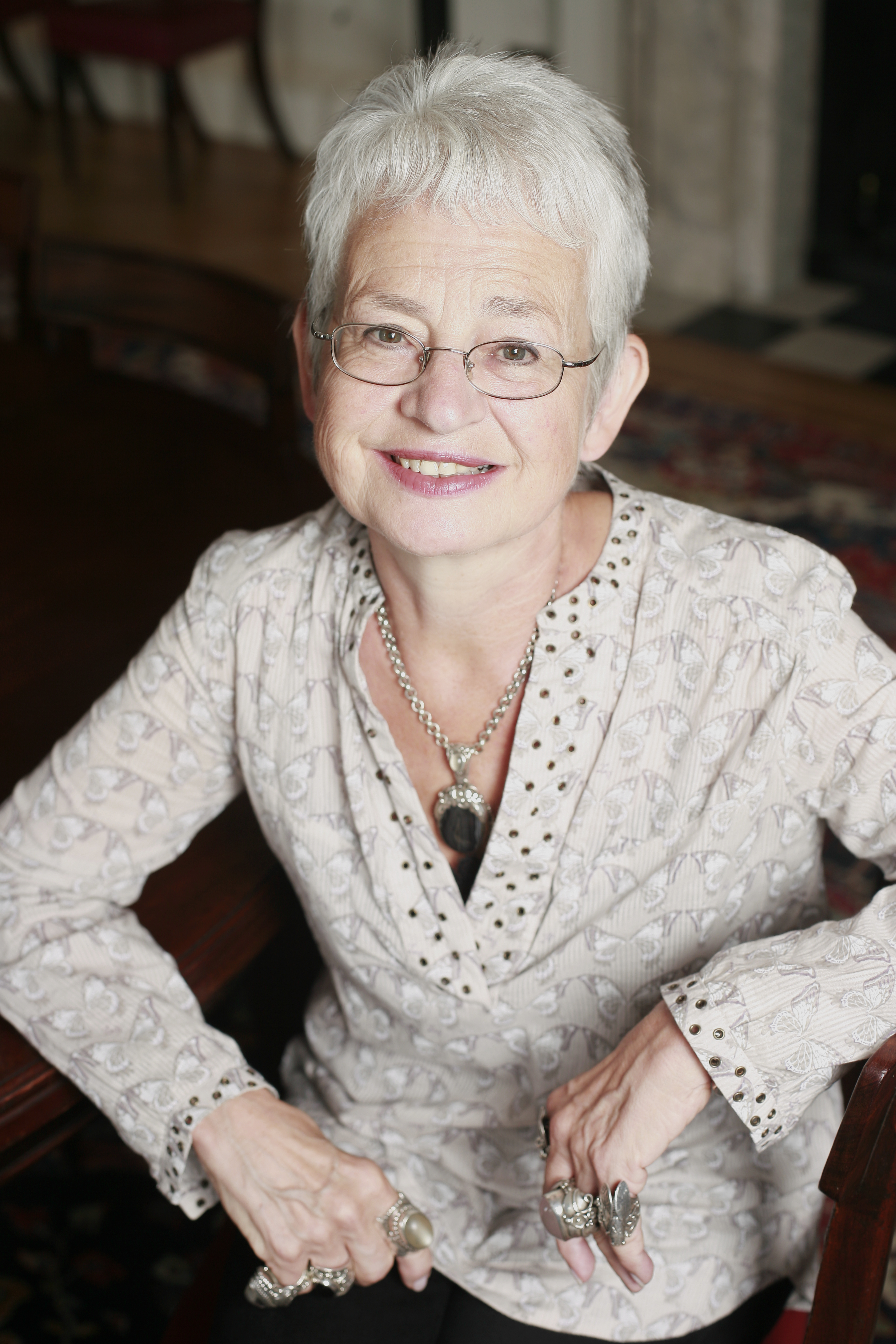Jacqueline Wilson