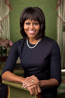 MICHELLE OBAMA