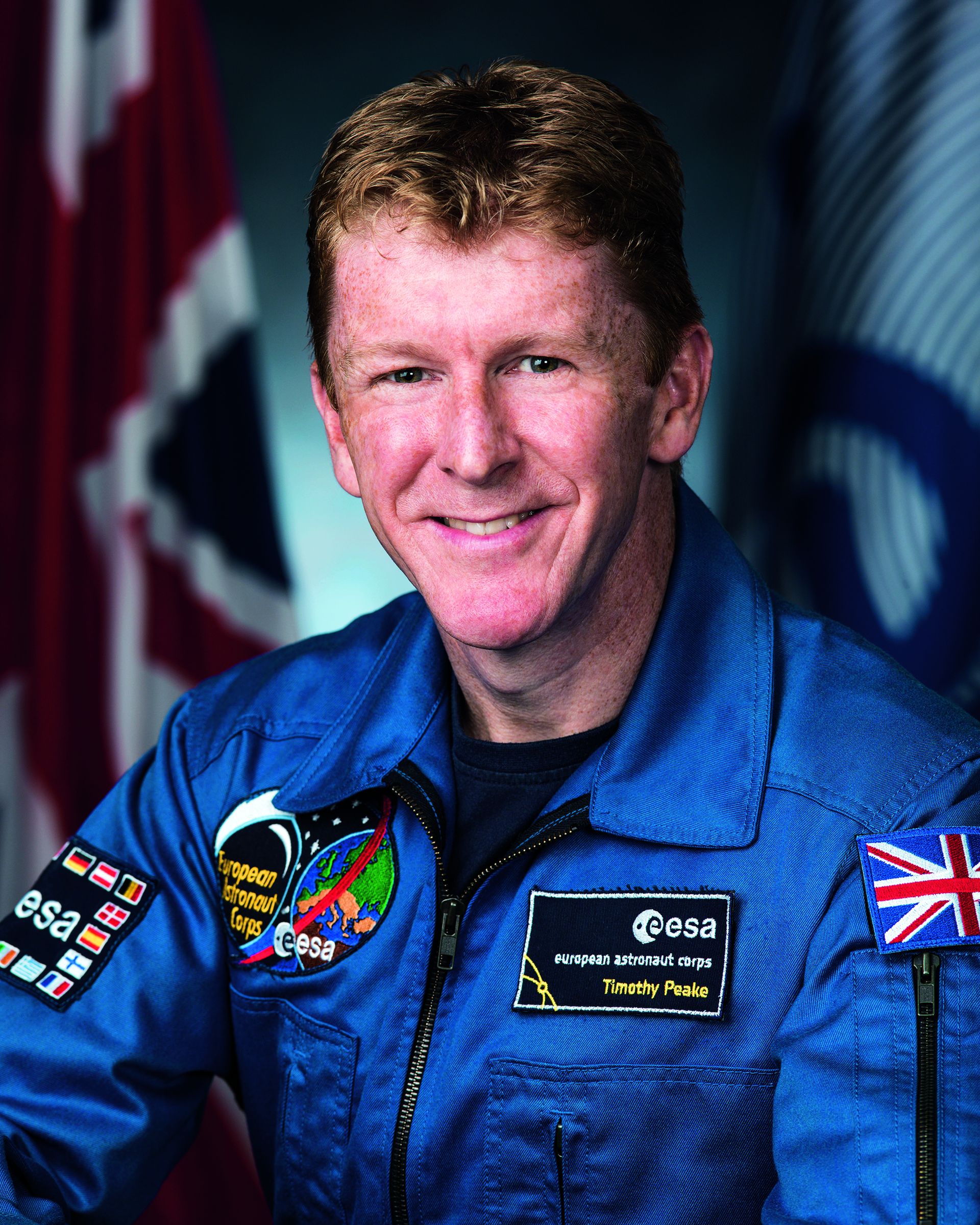 Tim Peake
