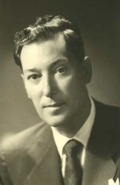 Neville Goddard