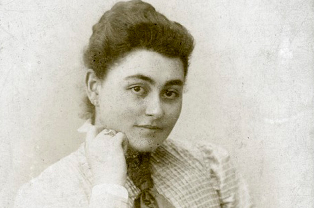Erdős Renée