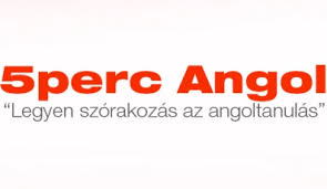 5 Perc Angol Könyv- és Lapkiadó Bt.