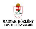 MAGYAR KÖZLÖNY LAP- ÉS KÖNYVKIADÓ KFT.