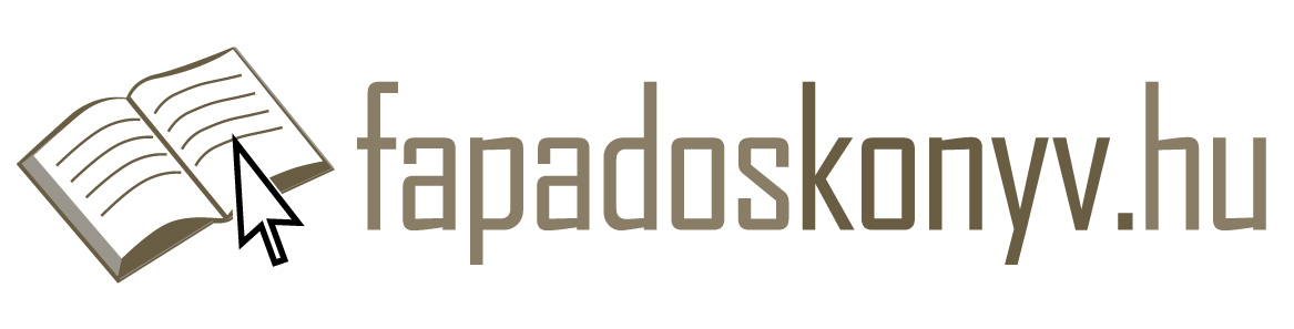 Fapadoskönyv.hu