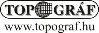 TOPOGRÁF TÉRKÉPÉSZETI KFT.