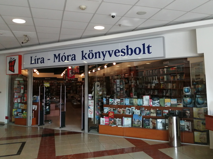 Csillag Center Líra Könyvesbolt